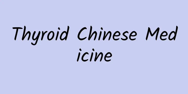 Thyroid Chinese Medicine