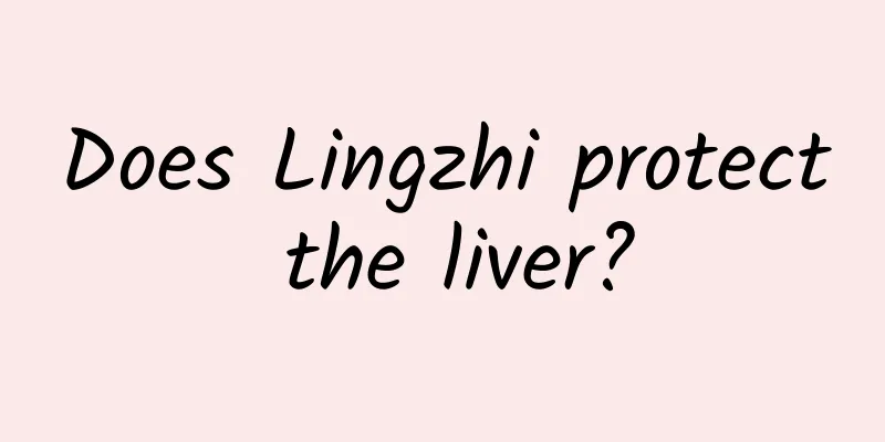 Does Lingzhi protect the liver?