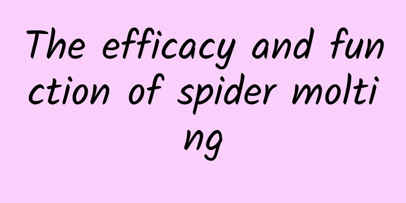 The efficacy and function of spider molting