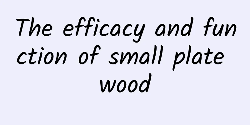 The efficacy and function of small plate wood