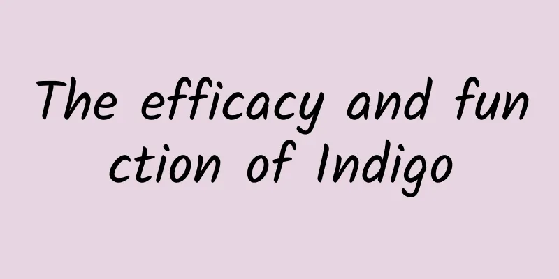 The efficacy and function of Indigo