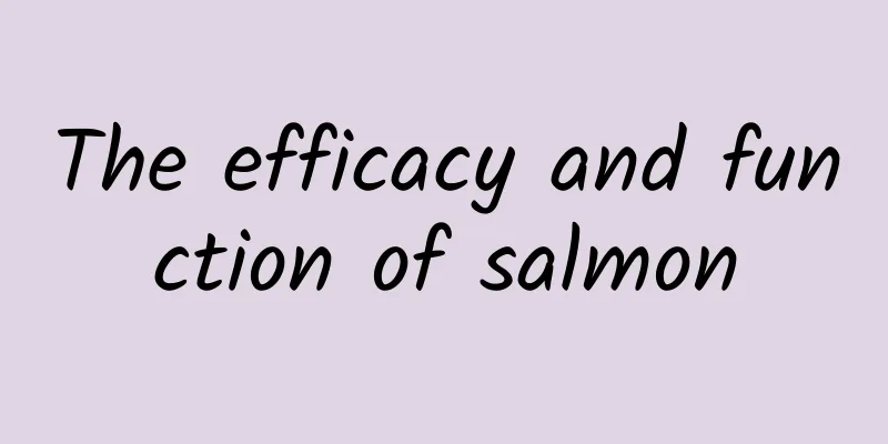The efficacy and function of salmon