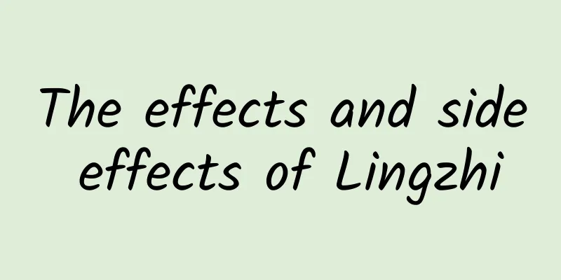 The effects and side effects of Lingzhi