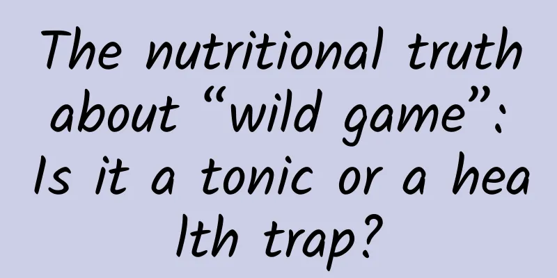 The nutritional truth about “wild game”: Is it a tonic or a health trap?
