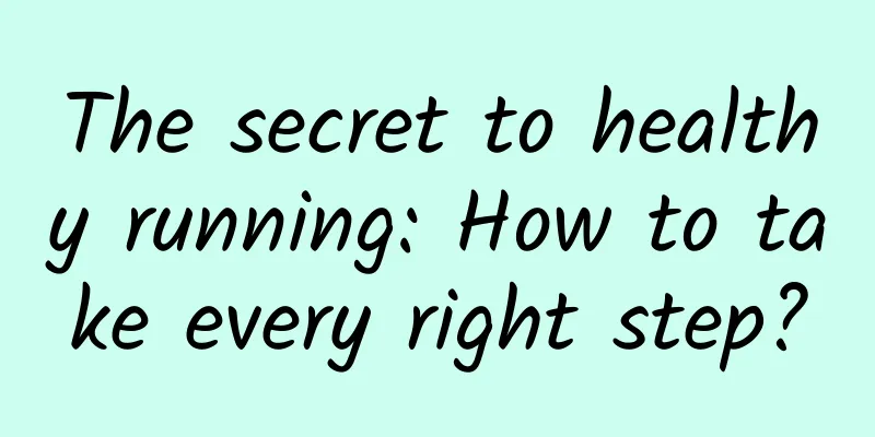 The secret to healthy running: How to take every right step?