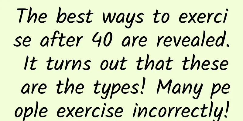 The best ways to exercise after 40 are revealed. It turns out that these are the types! Many people exercise incorrectly!