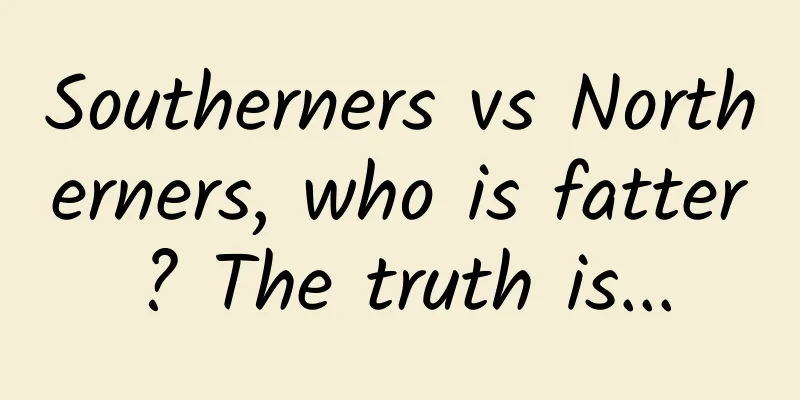 Southerners vs Northerners, who is fatter? The truth is...